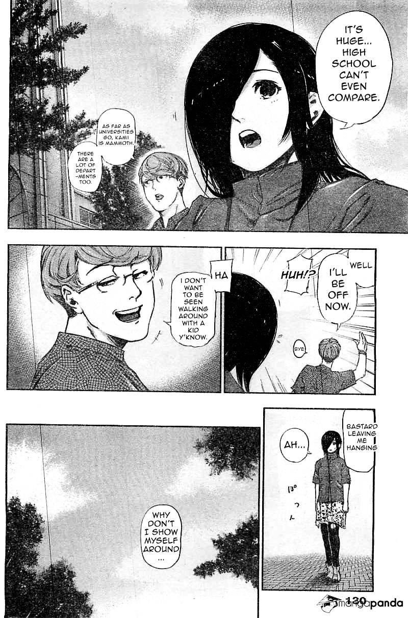 Tokyo Ghoul Chapter 117 10